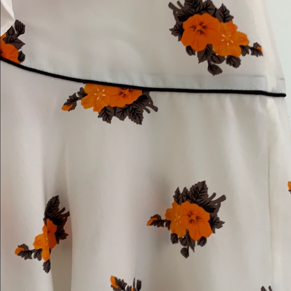Gianni crepe skirt - Picture 2 of 8